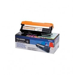 BROTHER Kit toner noir TN320BK