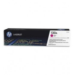 HP Toner laser magenta 130A