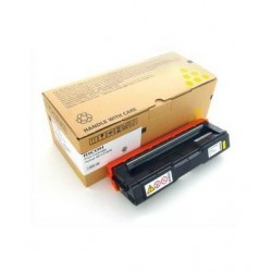 RICOH Cartouche toner jaune...