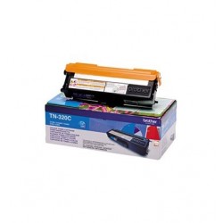 BROTHER Kit toner cyan TN320C