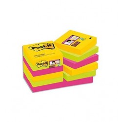 POST-IT Lot de 12 blocs...