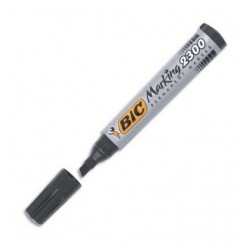 BIC Marqueur permanent...